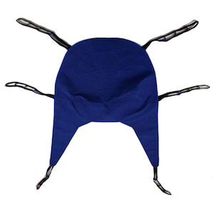 DIVIDED LEG SLING HEADREST XL